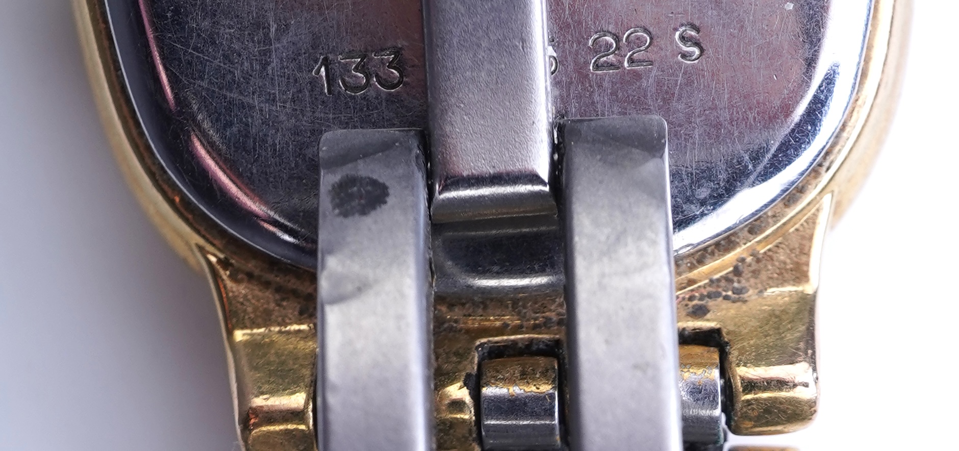 XX REMOVE ROLEX XX, A collection of watches and a bangle, comprising: two Seiko quartz watches; a manual winding watch by Larex; a quartz watch by Eterna; a quartz watch by Rotary; and a quartz watch by Pulsar; together